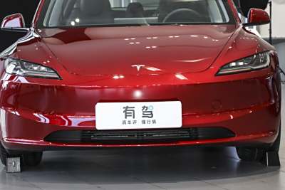 2025款 后轮驱动版-外观-图片-有驾