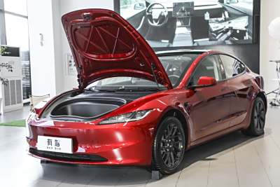 2025款 后轮驱动版-外观-图片-有驾