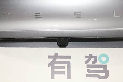 2025款 后轮驱动版-外观-图片-有驾