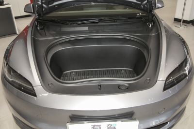 2025款 后轮驱动版-外观-图片-有驾