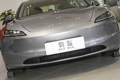 2025款 后轮驱动版-外观-图片-有驾