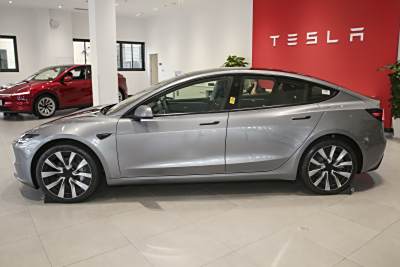 2025款 后轮驱动版-外观-图片-有驾