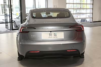 2025款 后轮驱动版-外观-图片-有驾