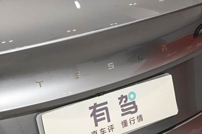 2025款 后轮驱动版-外观-图片-有驾