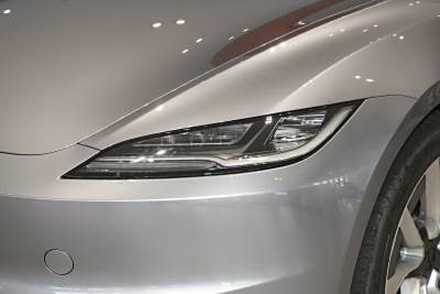 2025款 后轮驱动版-外观-图片-有驾