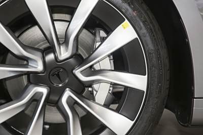 2025款 后轮驱动版-外观-图片-有驾