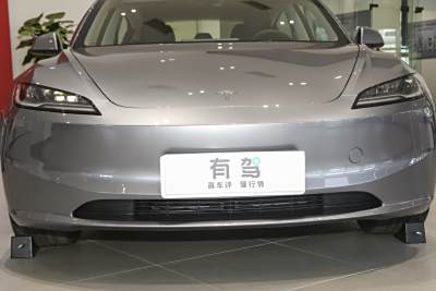 2025款 后轮驱动版-外观-图片-有驾