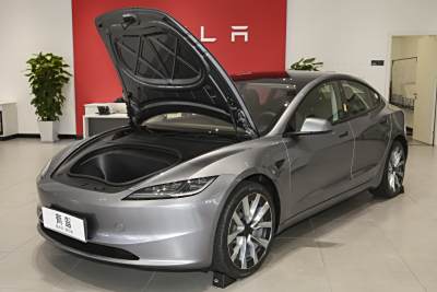 2025款 后轮驱动版-外观-图片-有驾