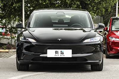 2025款 后轮驱动版-外观-图片-有驾