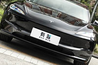 2025款 后轮驱动版-外观-图片-有驾