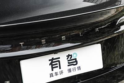 2025款 后轮驱动版-外观-图片-有驾