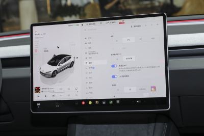 2025款 后轮驱动版-内饰-图片-有驾