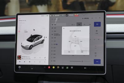 2025款 后轮驱动版-内饰-图片-有驾
