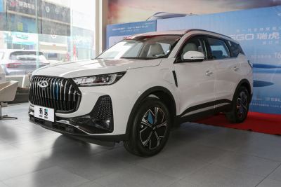 2023款 1.5T 智尊型-外观-图片-有驾
