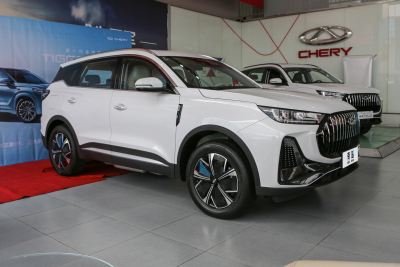 2023款 1.5T 智尊型-外观-图片-有驾