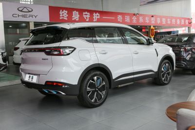 2023款 1.5T 智尊型-外观-图片-有驾