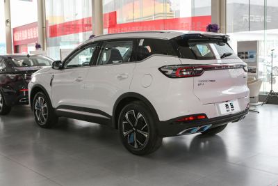 2023款 1.5T 智尊型-外观-图片-有驾