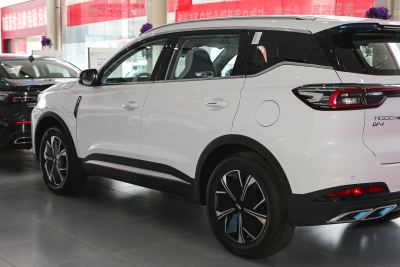 2023款 1.5T 智尊型-外观-图片-有驾