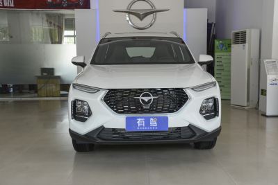 2020款 1.6TGDI 自动豪华型-外观-图片-有驾