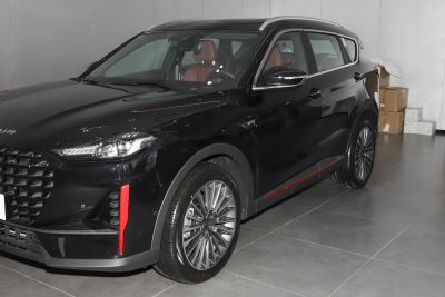 2023款 1.6T DCT悦享MAX 5座-外观-图片-有驾
