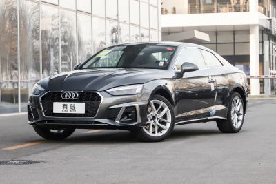 2024款 Coupe 40 TFSI 时尚动感型-外观-图片-有驾