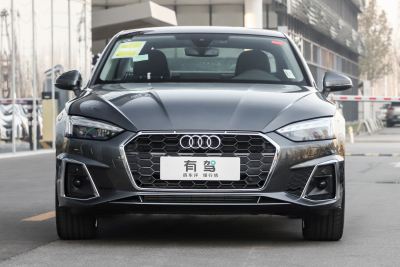 2024款 Coupe 40 TFSI 时尚动感型-外观-图片-有驾
