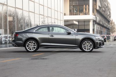 2024款 Coupe 40 TFSI 时尚动感型-外观-图片-有驾