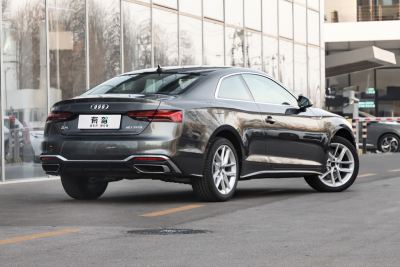 2024款 Coupe 40 TFSI 时尚动感型-外观-图片-有驾
