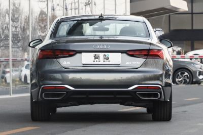 2024款 Coupe 40 TFSI 时尚动感型-外观-图片-有驾