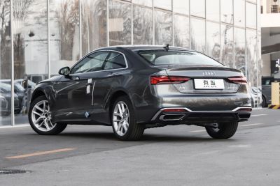 2024款 Coupe 40 TFSI 时尚动感型-外观-图片-有驾