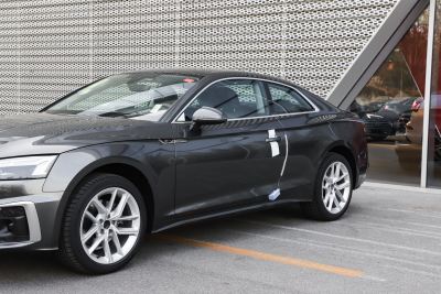 2024款 Coupe 40 TFSI 时尚动感型-外观-图片-有驾