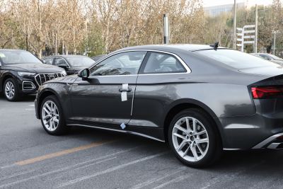 2024款 Coupe 40 TFSI 时尚动感型-外观-图片-有驾