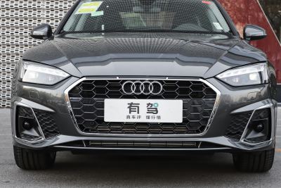 2024款 Coupe 40 TFSI 时尚动感型-外观-图片-有驾
