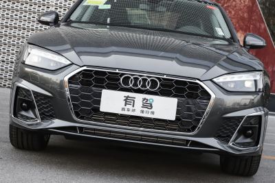 2024款 Coupe 40 TFSI 时尚动感型-外观-图片-有驾