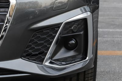 2024款 Coupe 40 TFSI 时尚动感型-外观-图片-有驾