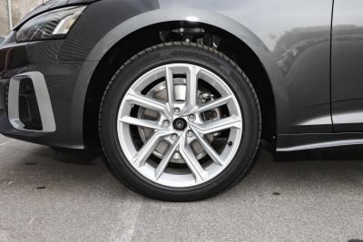 2024款 Coupe 40 TFSI 时尚动感型-外观-图片-有驾