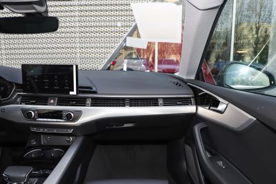 2024款 Coupe 40 TFSI 时尚动感型-内饰-图片-有驾