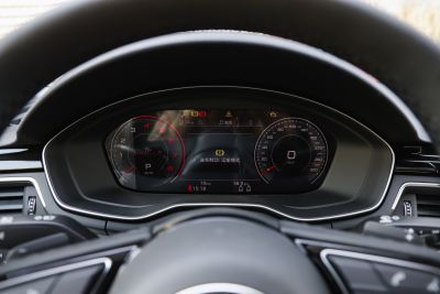 2024款 Coupe 40 TFSI 时尚动感型-内饰-图片-有驾