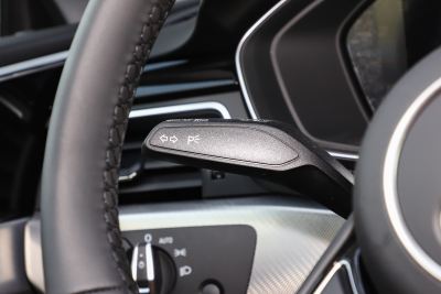 2024款 Coupe 40 TFSI 时尚动感型-内饰-图片-有驾