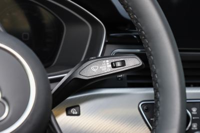2024款 Coupe 40 TFSI 时尚动感型-内饰-图片-有驾