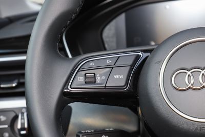 2024款 Coupe 40 TFSI 时尚动感型-内饰-图片-有驾