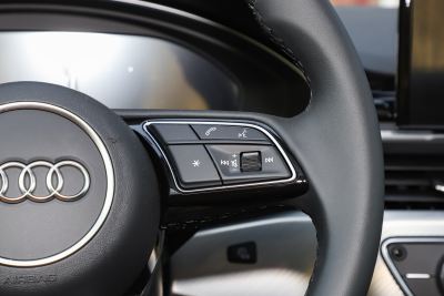 2024款 Coupe 40 TFSI 时尚动感型-内饰-图片-有驾