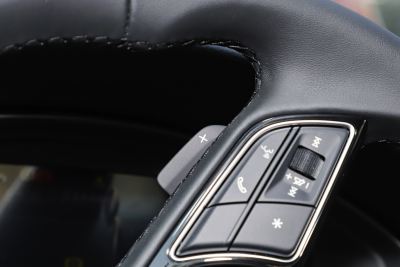 2024款 Coupe 40 TFSI 时尚动感型-内饰-图片-有驾