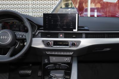 2024款 Coupe 40 TFSI 时尚动感型-内饰-图片-有驾
