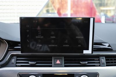 2024款 Coupe 40 TFSI 时尚动感型-内饰-图片-有驾