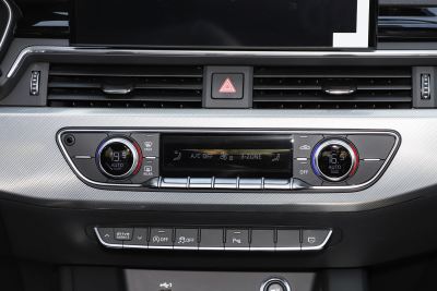 2024款 Coupe 40 TFSI 时尚动感型-内饰-图片-有驾