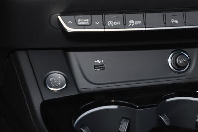 2024款 Coupe 40 TFSI 时尚动感型-内饰-图片-有驾
