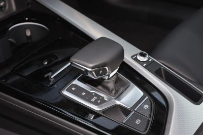 2024款 Coupe 40 TFSI 时尚动感型-内饰-图片-有驾