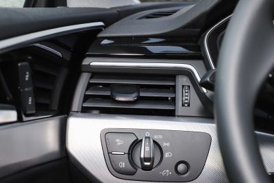 2024款 Coupe 40 TFSI 时尚动感型-内饰-图片-有驾