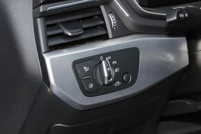 2024款 Coupe 40 TFSI 时尚动感型-内饰-图片-有驾